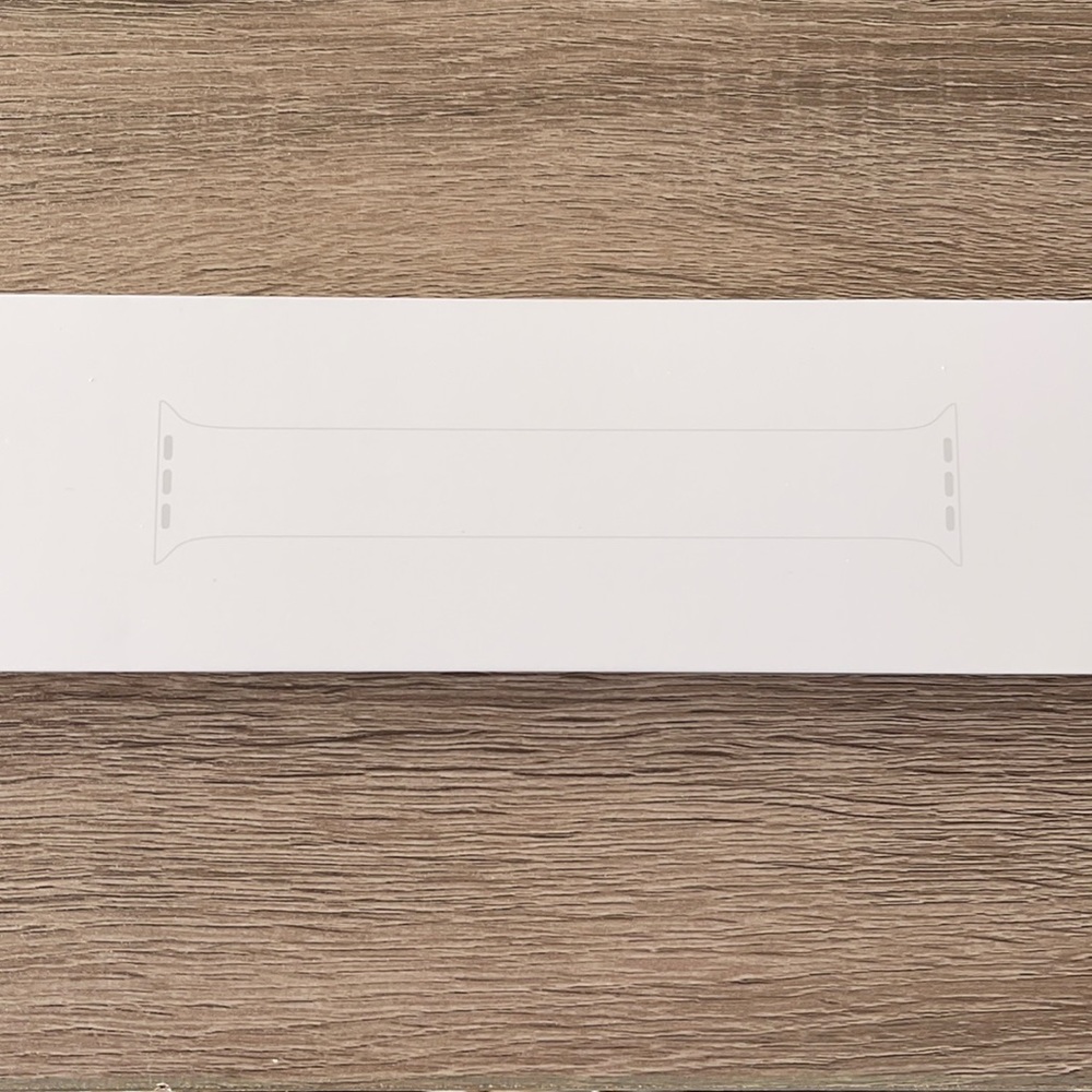 Apple Watch Solo Loop Band